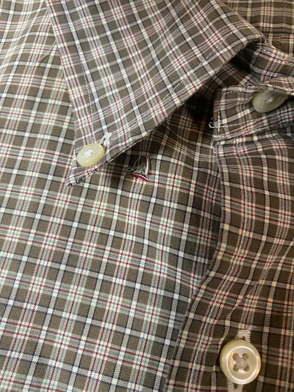 Polo Ralph Lauren Plaid Long Sleeve Button-Down Shirt, Size 3XB (1308)